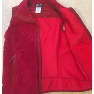 Women's Retro-X Patagonia Vest - Size XL